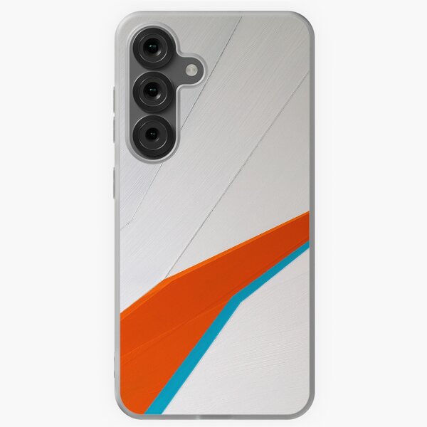 Refractions 1 Samsung Galaxy Soft Case