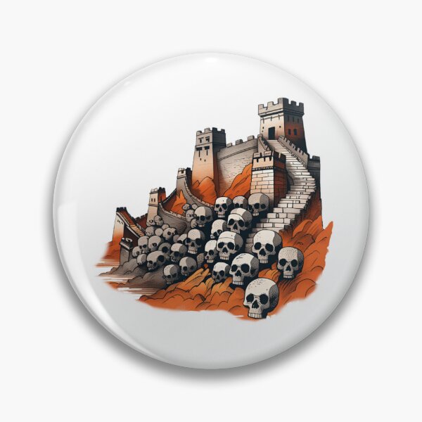 Item preview, The price of the Great Wall of China designed and sold by AnEmptyLake.
