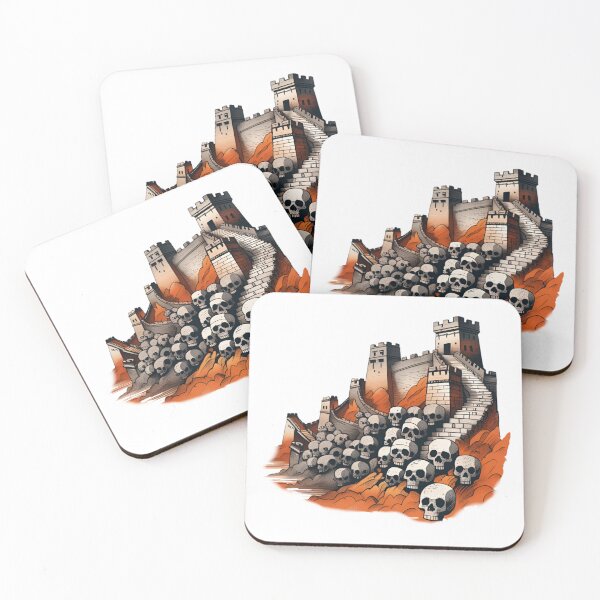 Item preview, The price of the Great Wall of China designed and sold by AnEmptyLake.