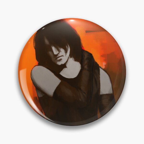 Item preview, Trent Reznor designed and sold by Meg-Sketches.