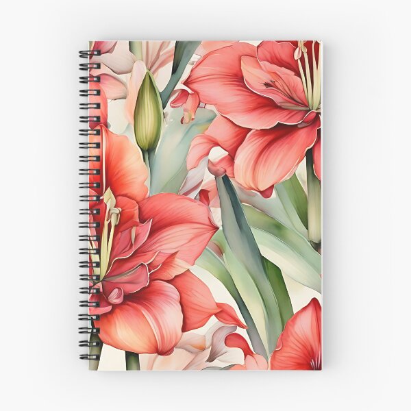 Item preview, Floral pattern designed and sold by Working-Woman.