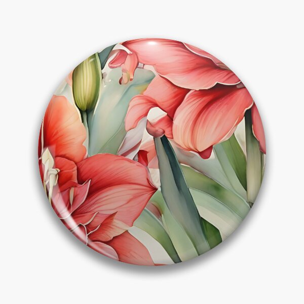Item preview, Floral pattern designed and sold by Working-Woman.