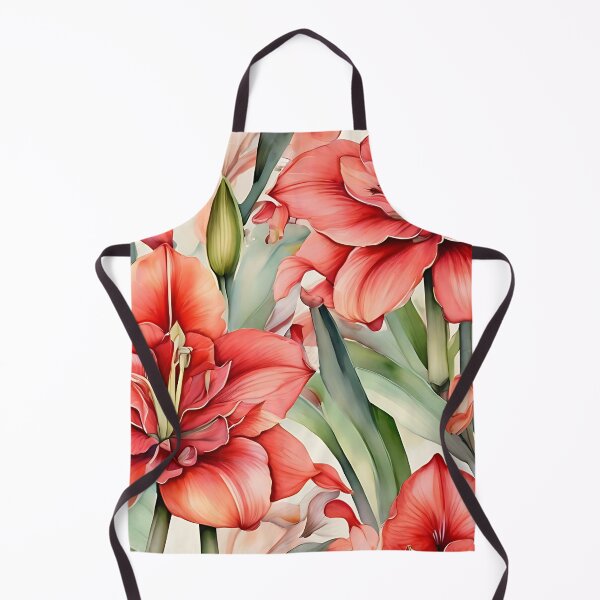 Item preview, Floral pattern designed and sold by Working-Woman.