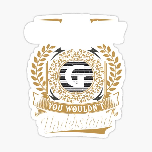 Item preview, It Is A Galloway Thing You Wouldnt Understand  designed and sold by Huck-me.