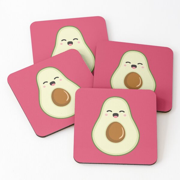 Item preview, Happy Avocado designed and sold by misterghostie.