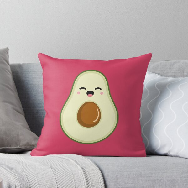 Item preview, Happy Avocado designed and sold by misterghostie.