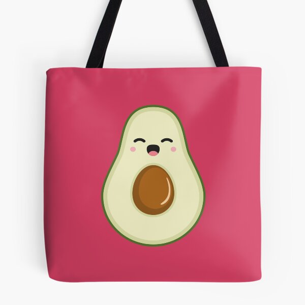 Item preview, Happy Avocado designed and sold by misterghostie.