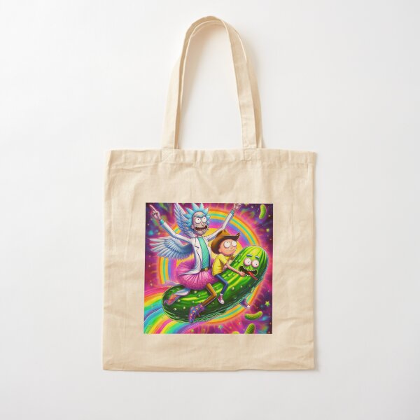 Rick And Morty Tote Bags for Sale | Redbubble