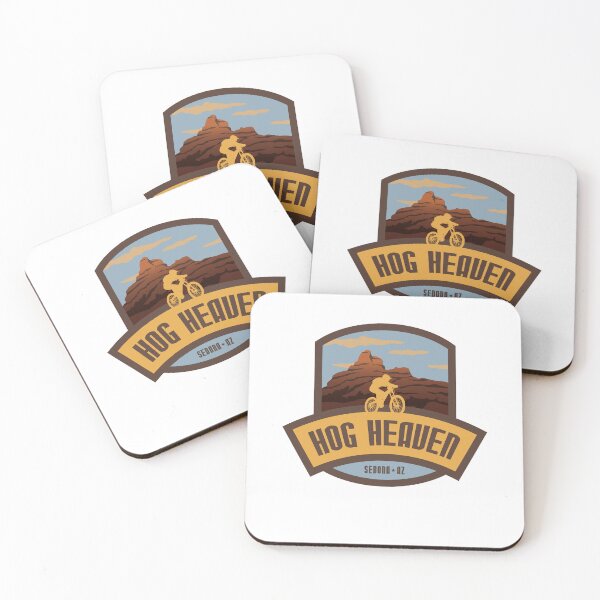 Item preview, Hog Heaven - Sedona, Arizona designed and sold by Moritz Schwäble.