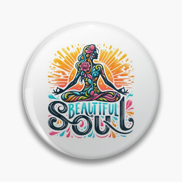 Item preview, Beautiful soul designed and sold by Made-by-Gus.