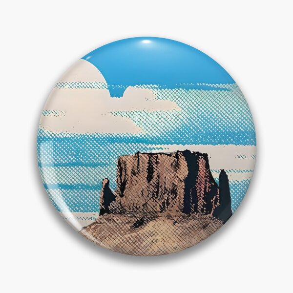 Item preview, Retro desert designed and sold by Tajdi.