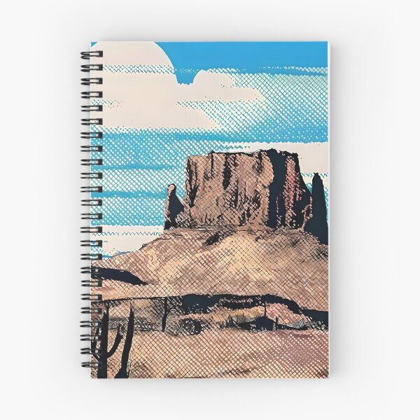 Item preview, Retro desert designed and sold by Tajdi.