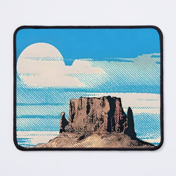 Item preview, Retro desert designed and sold by Tajdi.