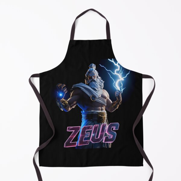 Item preview, God Zeus In FN Game Style designed and sold by TataGra.