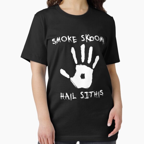 Item preview, SMOKE SKOOMA HAIL SITHIS designed and sold by overheal.