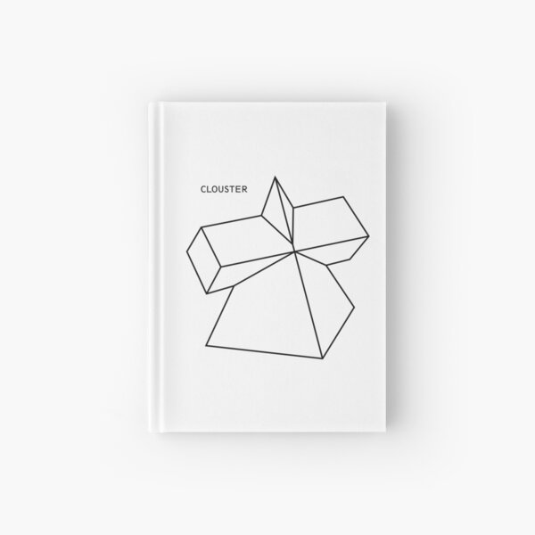 Item preview, CLOUSTER geometry black designed and sold by clouster-studio.