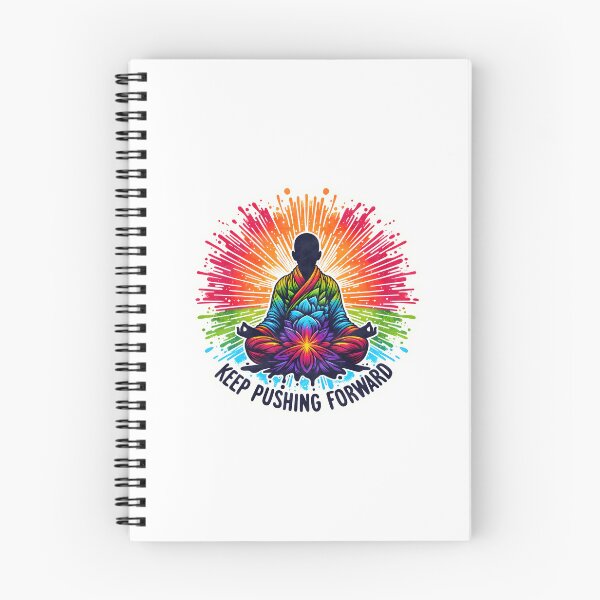 Item preview, Keep pushing forward designed and sold by Made-by-Gus.