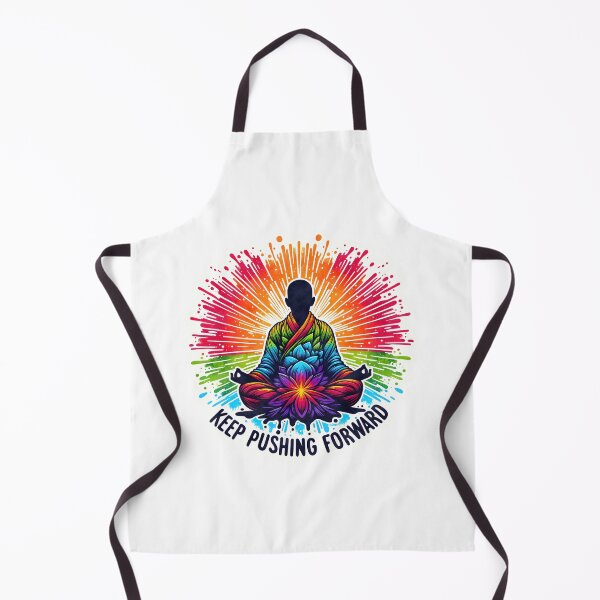 Item preview, Keep pushing forward designed and sold by Made-by-Gus.