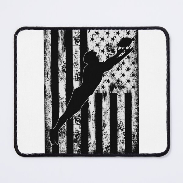 Item preview, Football American Flag designed and sold by Red-forever.