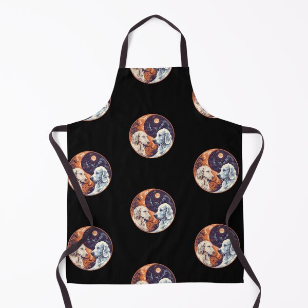 Item preview, Yingyang English Setter designed and sold by Vibe Unique.