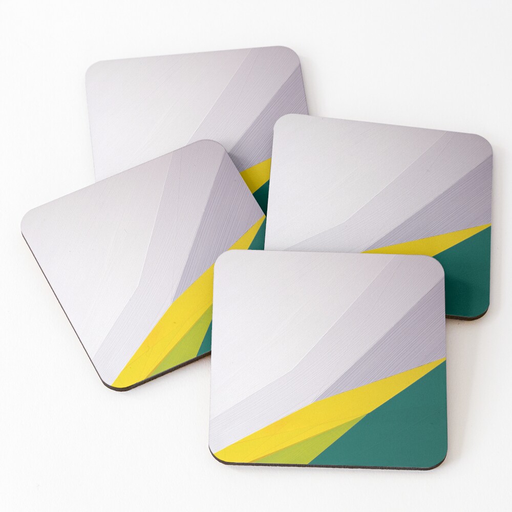 Item preview, Coasters (Set of 4) designed and sold by lightstructure.
