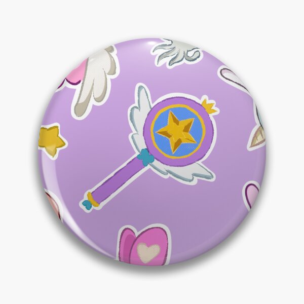 Item preview, Star Butterfly Pattern designed and sold by AixaDupuy.