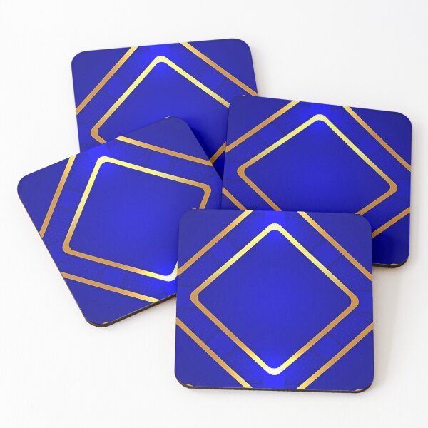 Item preview, Blue gold HG designed and sold by Made-by-Gus.