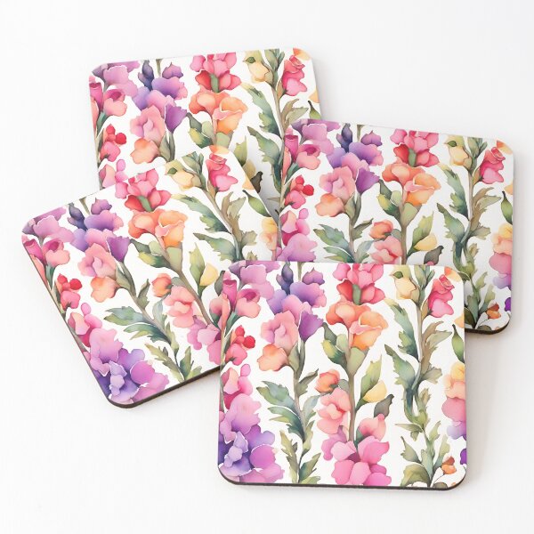 Item preview, Floral pattern designed and sold by Working-Woman.