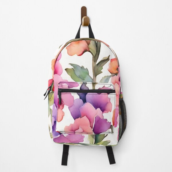 Item preview, Floral pattern designed and sold by Working-Woman.
