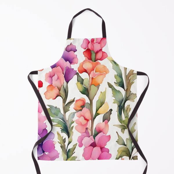 Item preview, Floral pattern designed and sold by Working-Woman.
