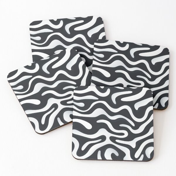 Item preview, Monochrome Flow designed and sold by Digital-Lys.