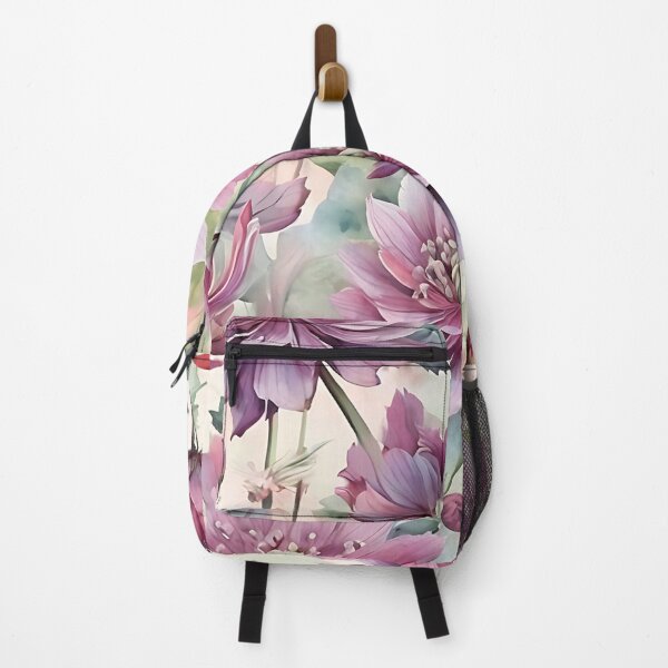 Item preview, Floral pattern designed and sold by Working-Woman.