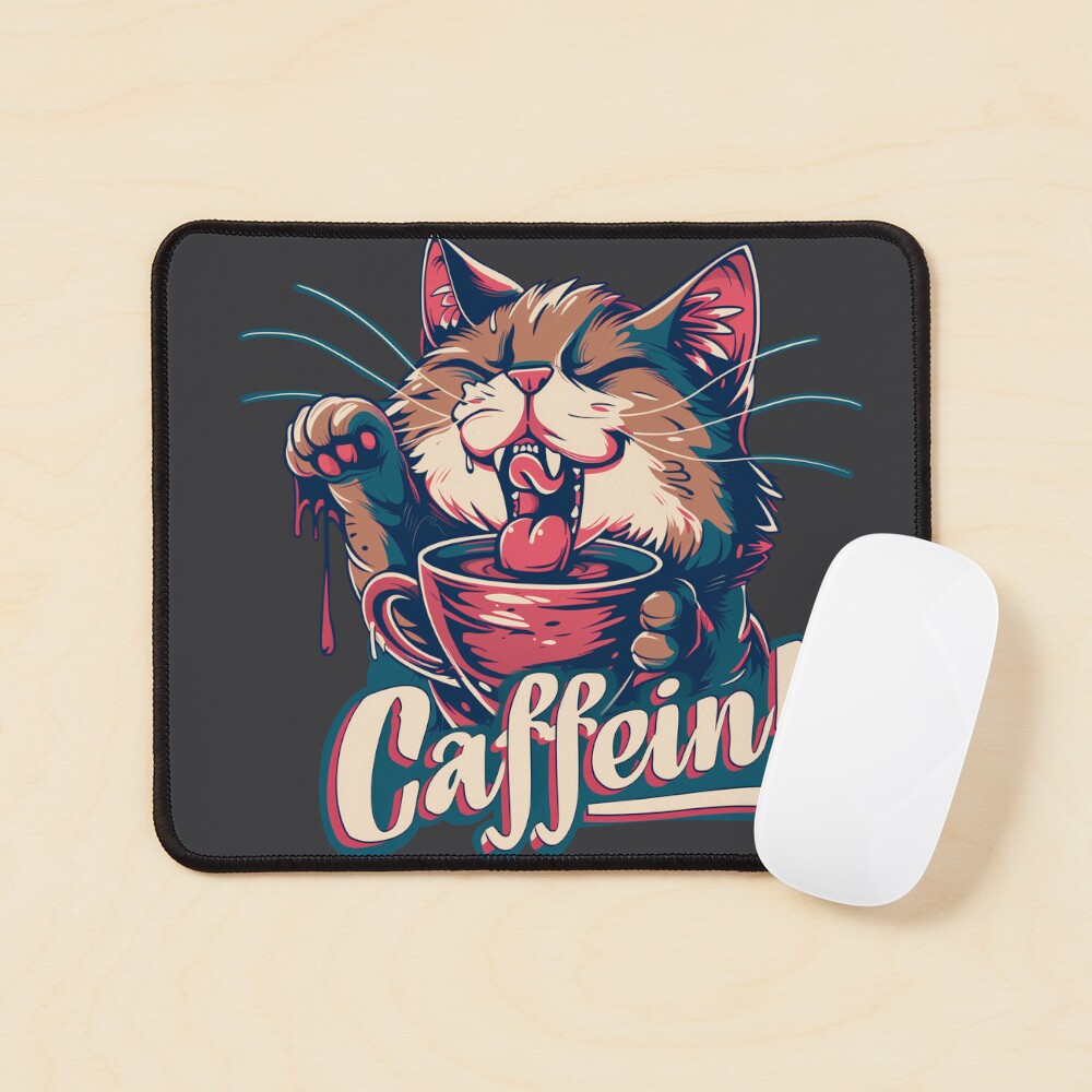 Item preview, Mouse Pad designed and sold by slemfiskz.