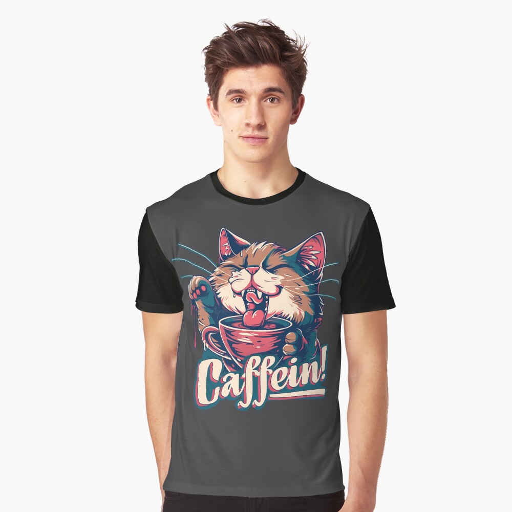 Item preview, Graphic T-Shirt designed and sold by slemfiskz.