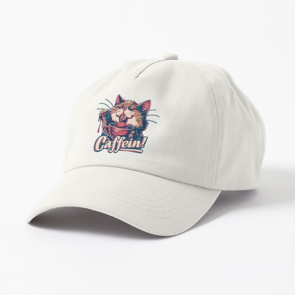 Item preview, Dad Hat designed and sold by slemfiskz.