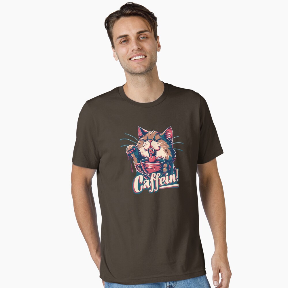 Item preview, Essential T-Shirt designed and sold by slemfiskz.