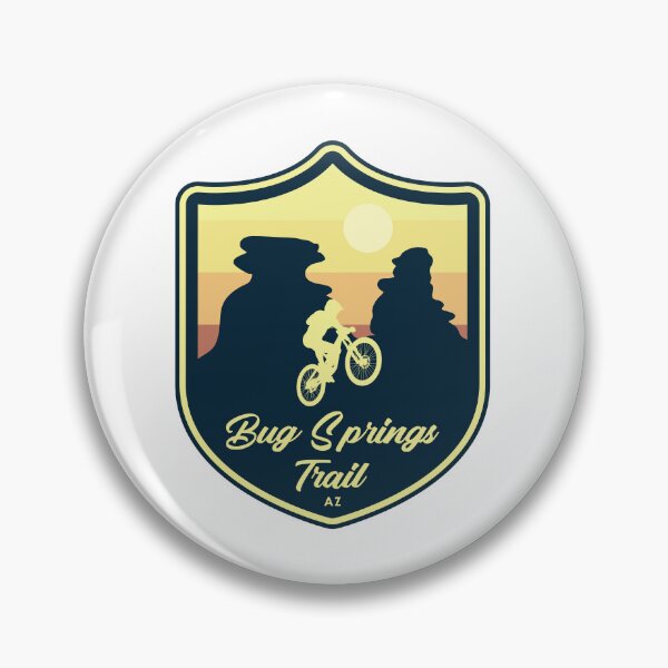 Item preview, Bug Springs Trail – Arizona designed and sold by Moritz Schwäble.