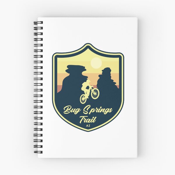 Item preview, Bug Springs Trail – Arizona designed and sold by Moritz Schwäble.