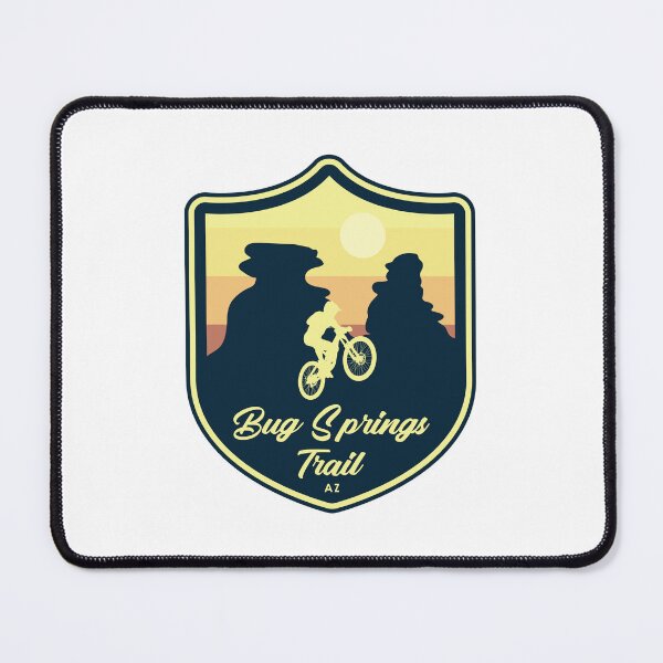 Item preview, Bug Springs Trail – Arizona designed and sold by Moritz Schwäble.