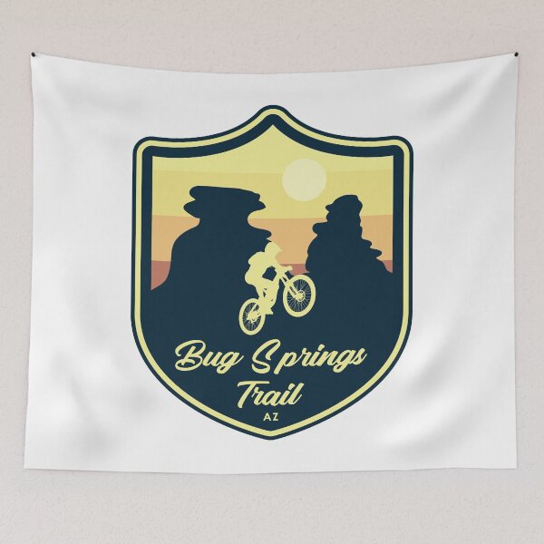 Item preview, Bug Springs Trail – Arizona designed and sold by Moritz Schwäble.