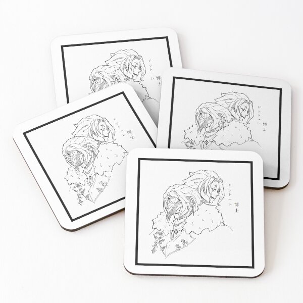 Item preview, Dotore Black and White Illustration designed and sold by Akira K.