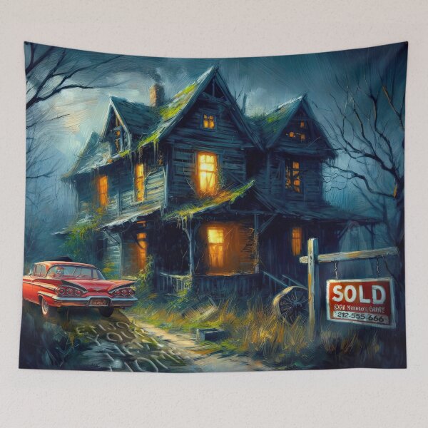 Item preview, Home Again designed and sold by chrisbradbury.