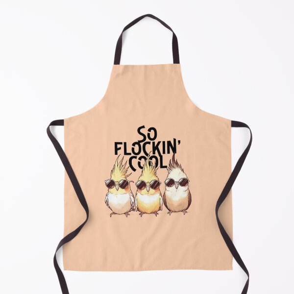 Item preview, So Flockin' Cool designed and sold by sosodesj.