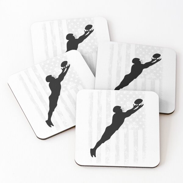 Item preview,  Football American Flag designed and sold by Red-forever.
