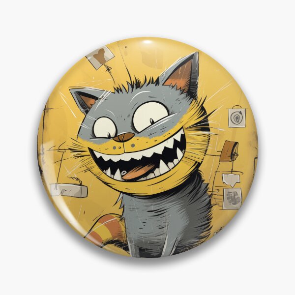Artikelvorschau, Crazy Cute Cat entworfen und verkauft von CoolMantras.