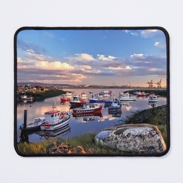 Item preview, Evening light across the Bay designed and sold by RosRidleyPhoto.