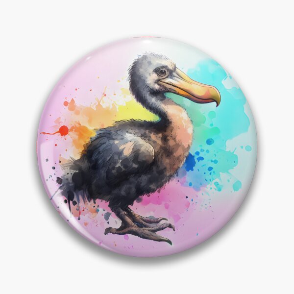 Item preview, Dodo Bird Art #7 | Dodo Bird Lovers designed and sold by ksgraphics222.