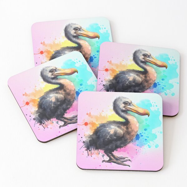 Item preview, Dodo Bird Art #7 | Dodo Bird Lovers designed and sold by ksgraphics222.
