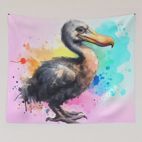 Item preview, Dodo Bird Art #7 | Dodo Bird Lovers designed and sold by ksgraphics222.