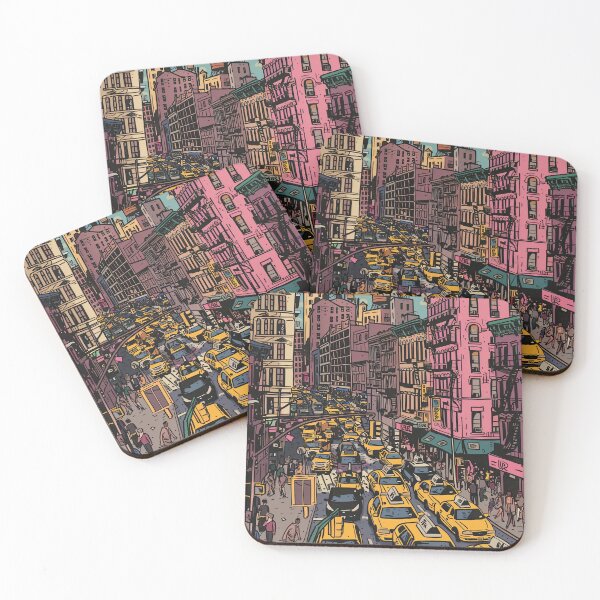 Item preview, Bright Lights, Thick Lines designed and sold by Retro Type.